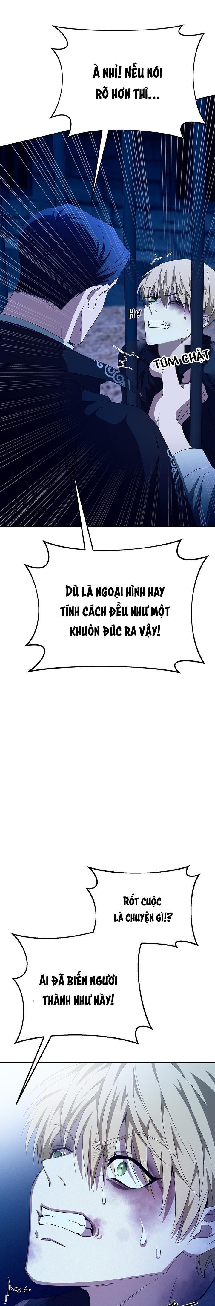 đọc truyện Hai Đế Quốc, Nô Lệ Của Đế Quốc Chương 30 ảnh 6 tại Giả Dược