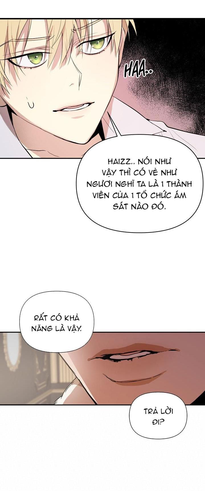 đọc truyện Hai Đế Quốc, Nô Lệ Của Đế Quốc Chương 4 ảnh 53 tại Giả Dược