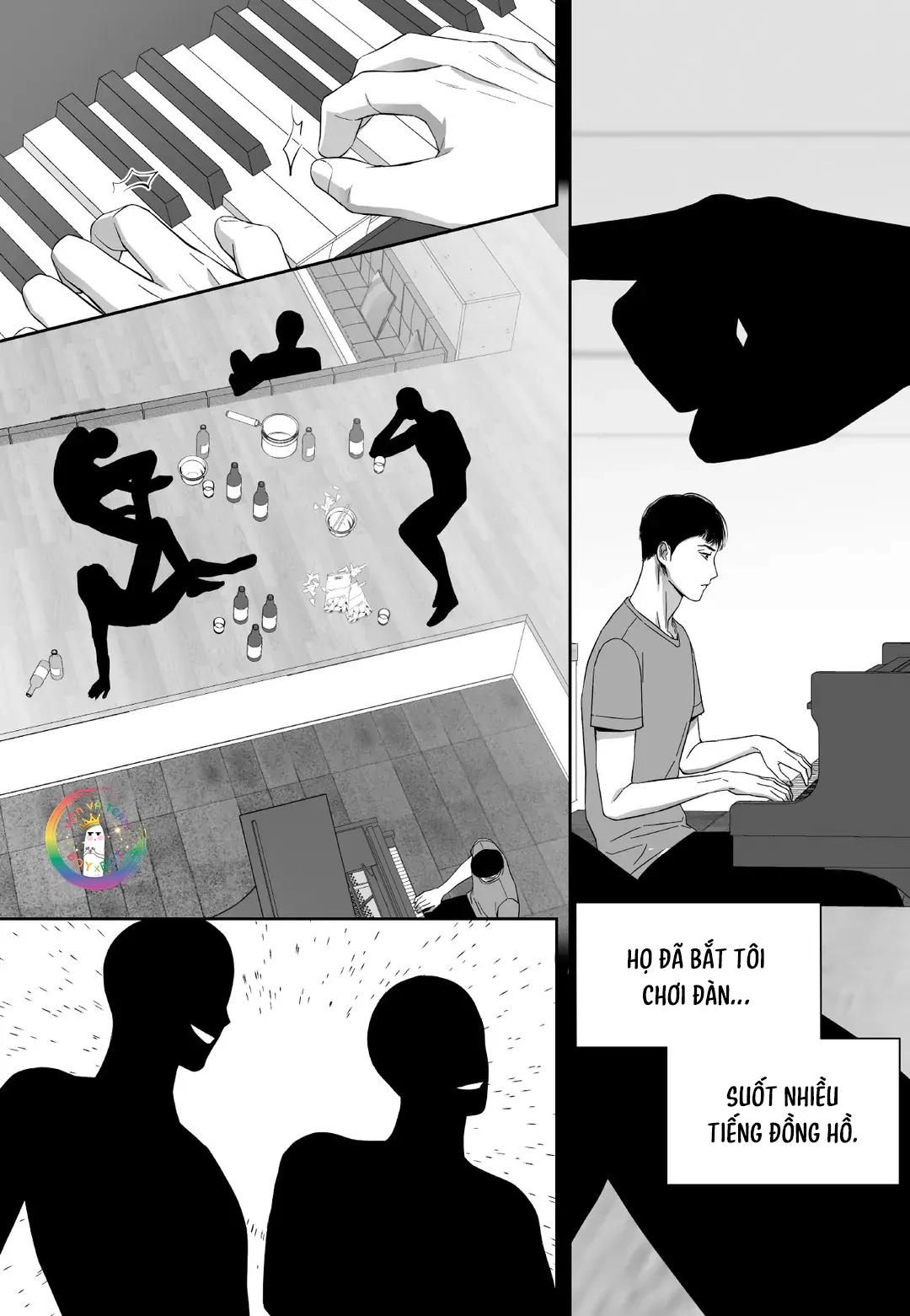 đọc truyện Hai Đôi Tay Sinh Động Chương 19 ảnh 12 tại Truyện Dạ Ký