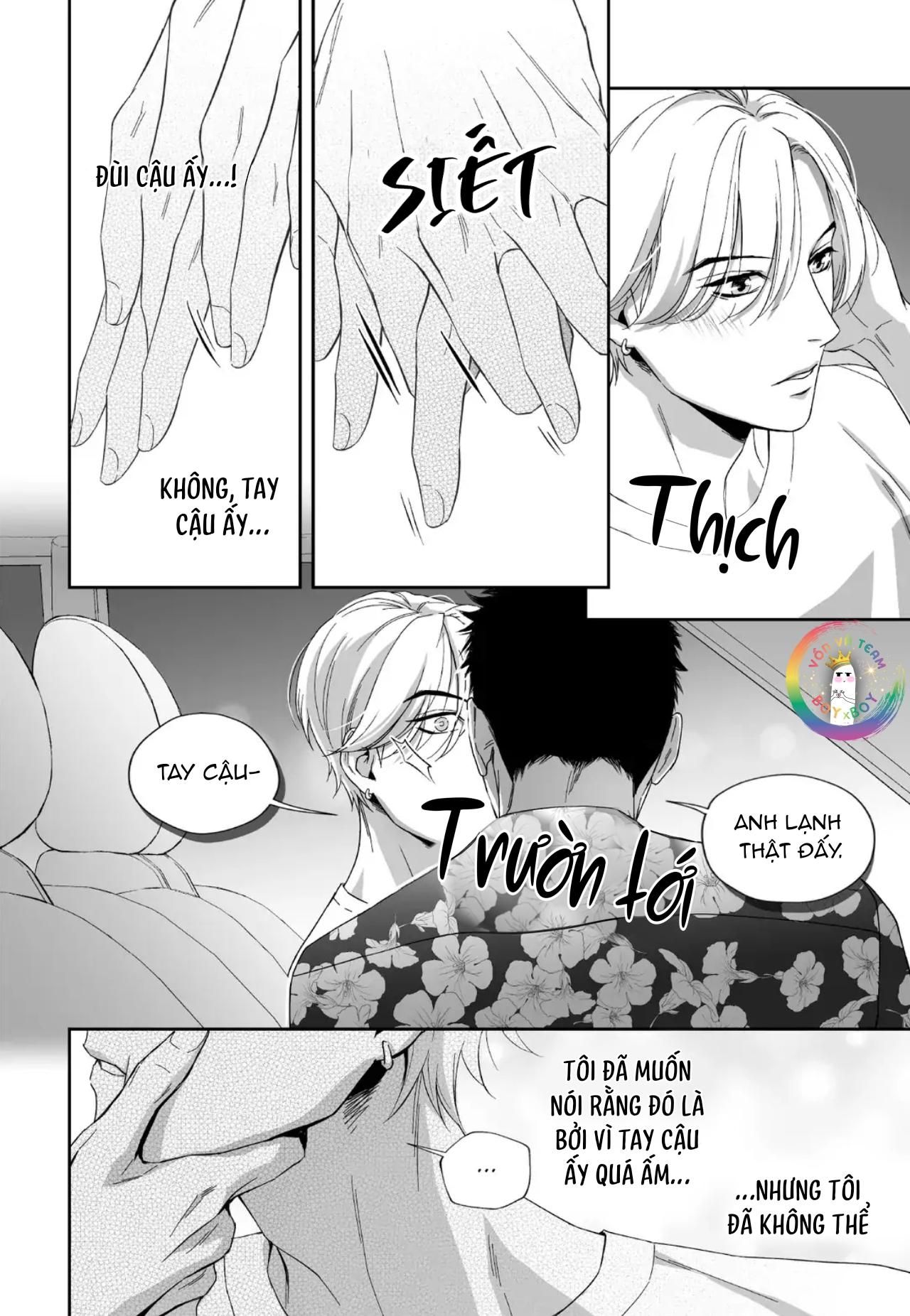 đọc truyện Hai Đôi Tay Sinh Động Chương 2 ảnh 13 tại Truyện Dạ Ký
