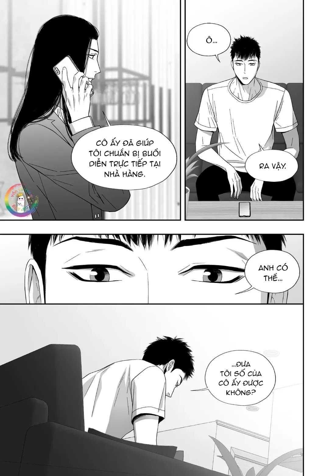 đọc truyện Hai Đôi Tay Sinh Động Chương 26 ảnh 5 tại Truyện Dạ Ký