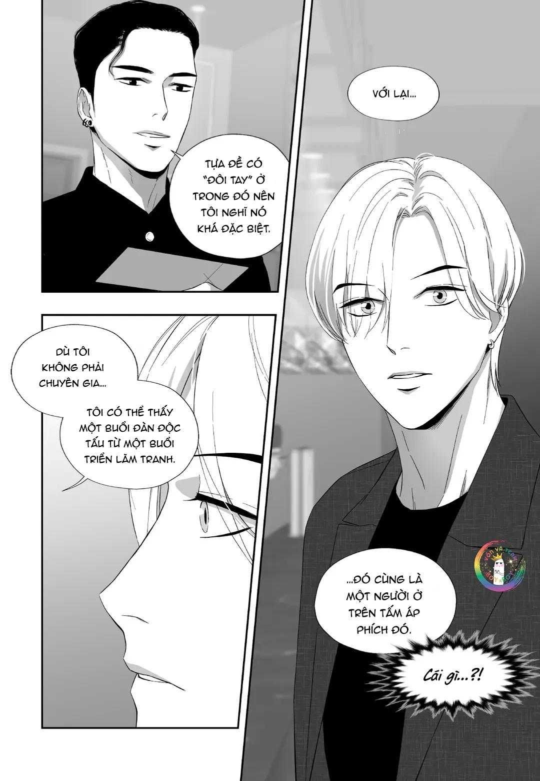 đọc truyện Hai Đôi Tay Sinh Động Chương 32 ảnh 17 tại Thiên Thai Truyện