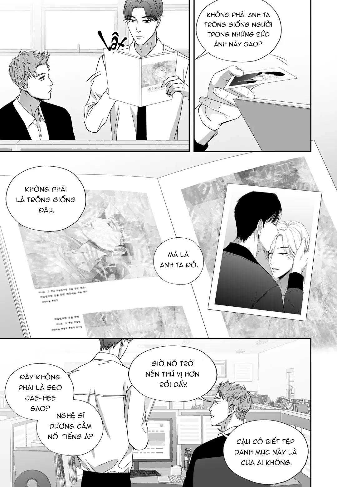 đọc truyện Hai Đôi Tay Sinh Động Chương 36 ảnh 15 tại Thiên Thai Truyện