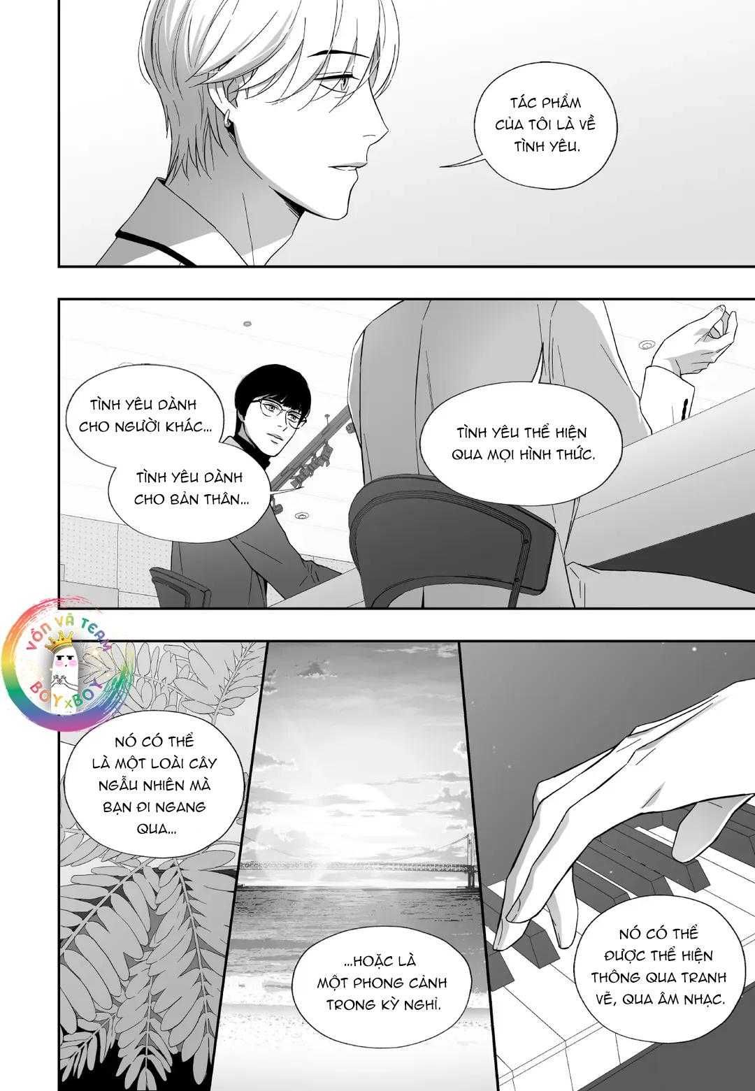 đọc truyện Hai Đôi Tay Sinh Động Chương 36 ảnh 8 tại Thiên Thai Truyện