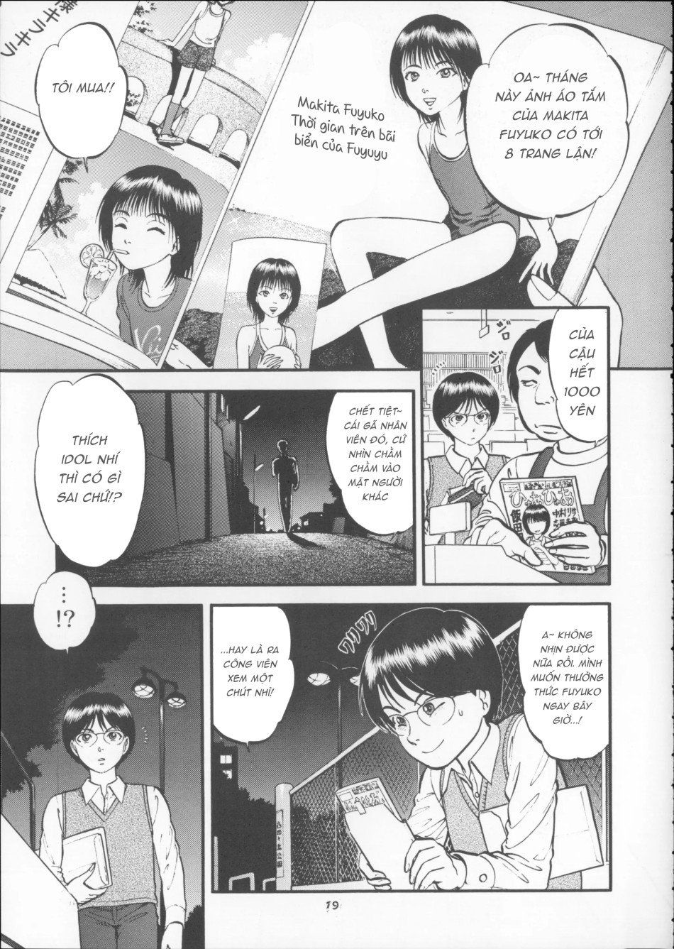 đọc truyện Hái Hạt Dẻ Chương 1 ảnh 20 tại Thiên Thai Truyện