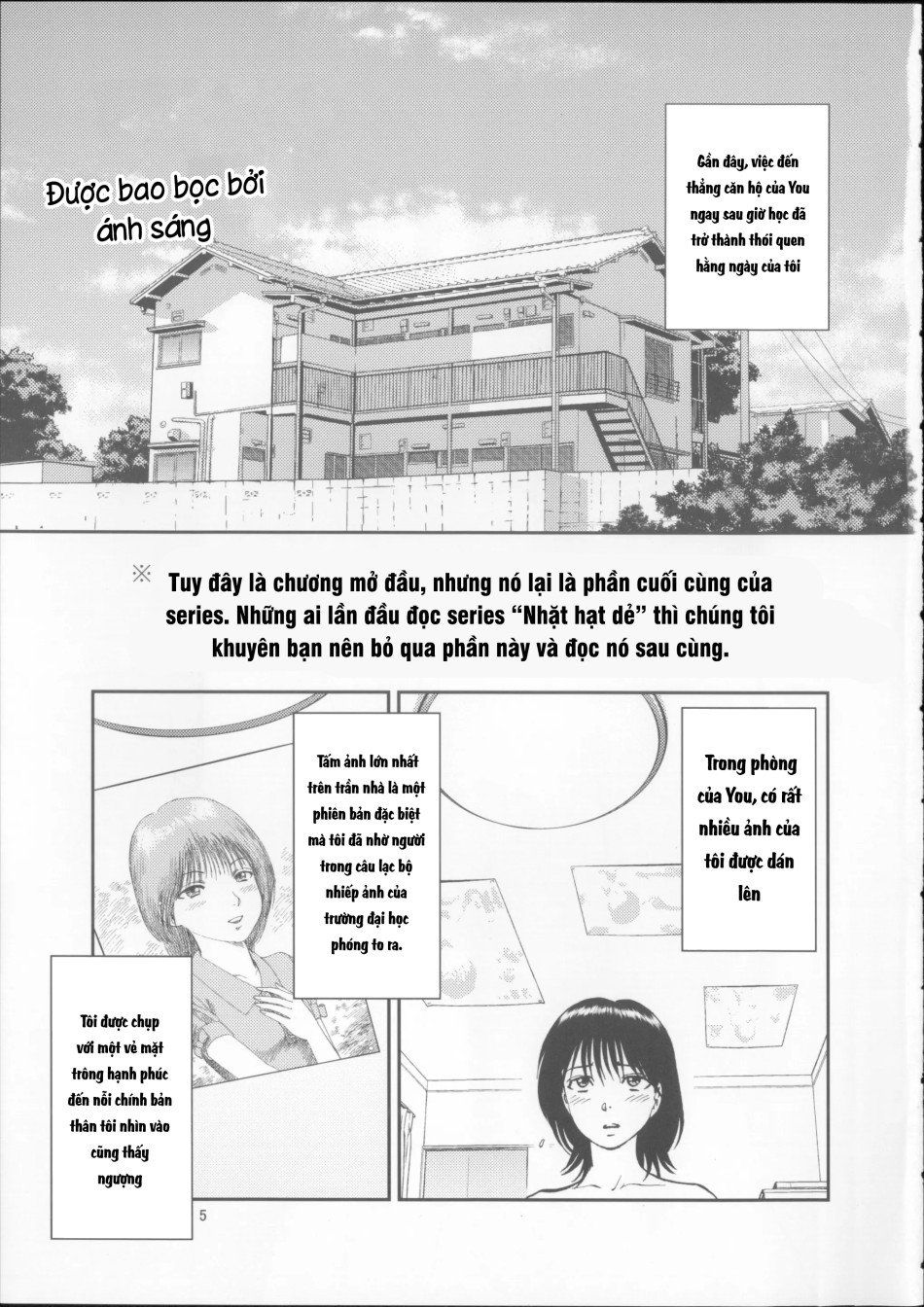 đọc truyện Hái Hạt Dẻ Chương 1 ảnh 6 tại Thiên Thai Truyện