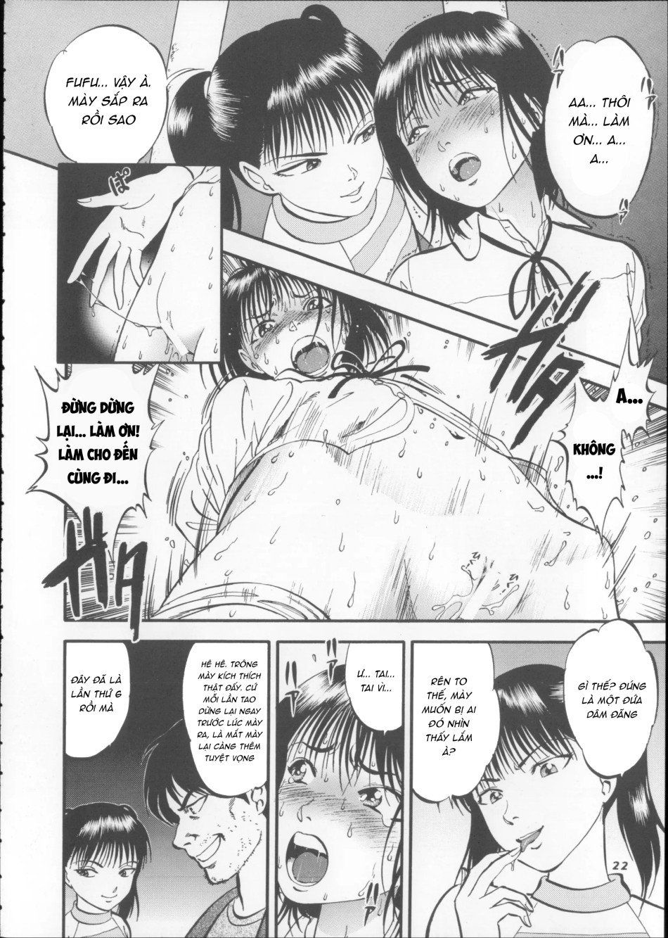 đọc truyện Hái Hạt Dẻ Chương 2 ảnh 3 tại Thiên Thai Truyện