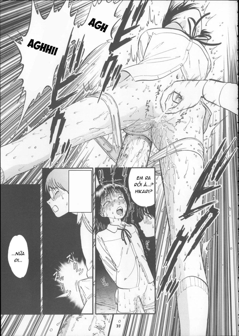 đọc truyện Hái Hạt Dẻ Chương 2 ảnh 12 tại Thiên Thai Truyện