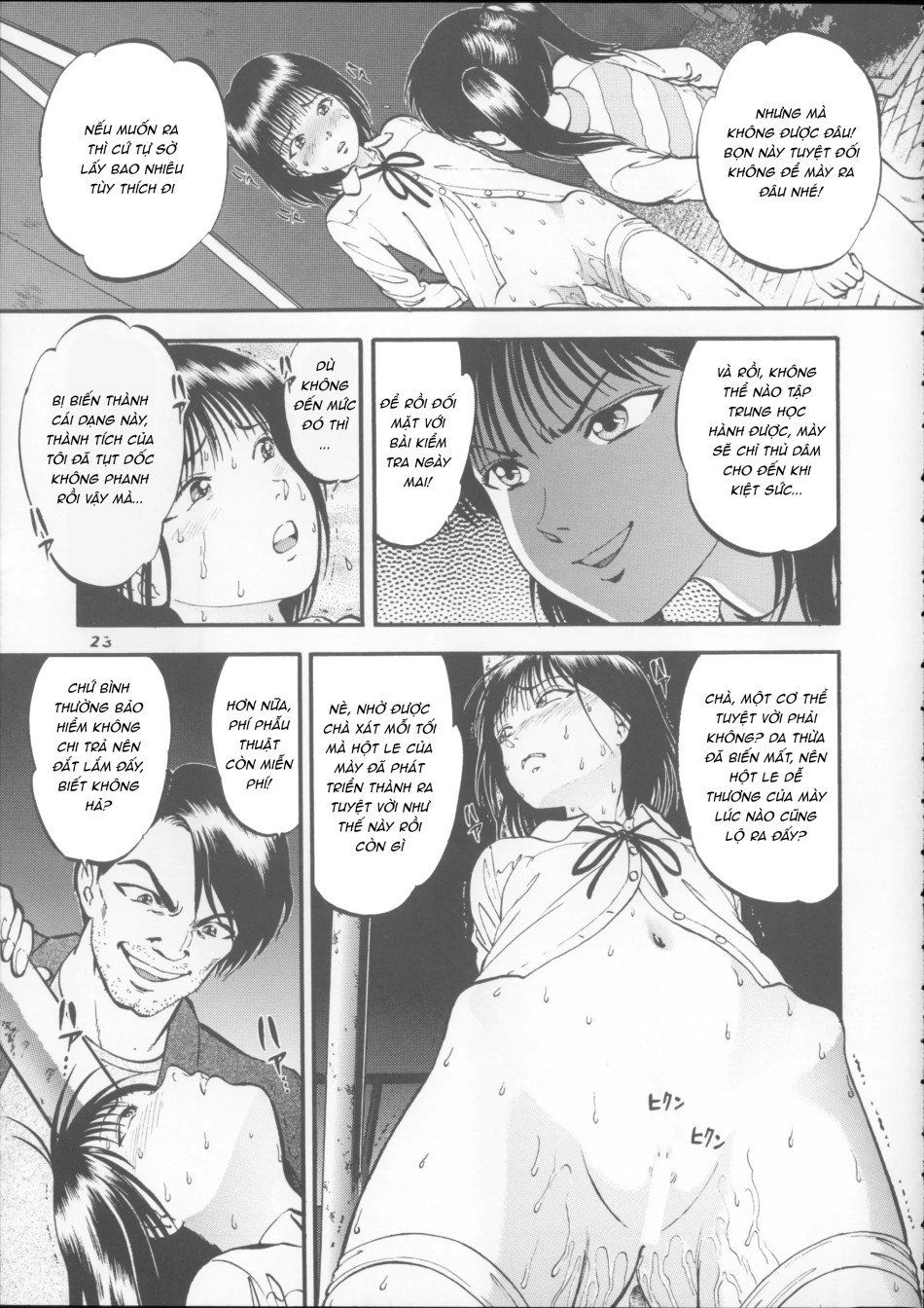 đọc truyện Hái Hạt Dẻ Chương 2 ảnh 4 tại Thiên Thai Truyện