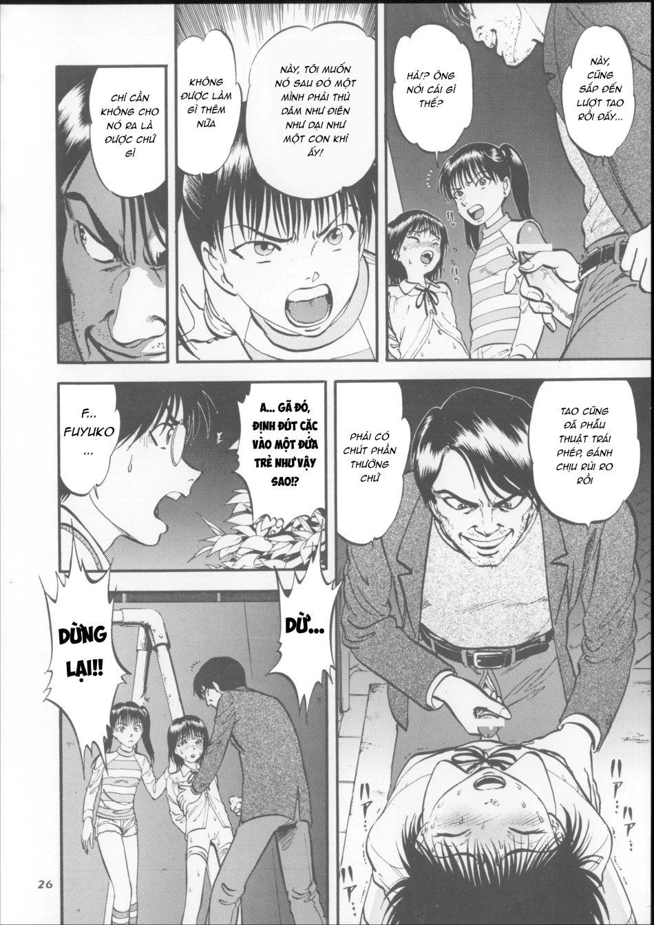 đọc truyện Hái Hạt Dẻ Chương 2 ảnh 7 tại Thiên Thai Truyện