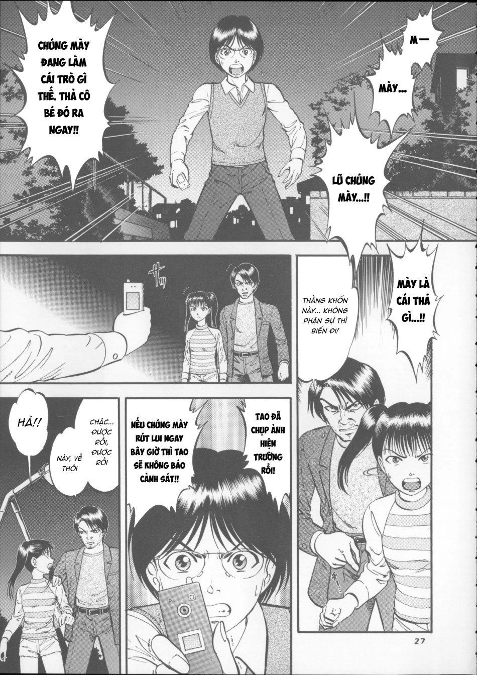 đọc truyện Hái Hạt Dẻ Chương 2 ảnh 8 tại Thiên Thai Truyện