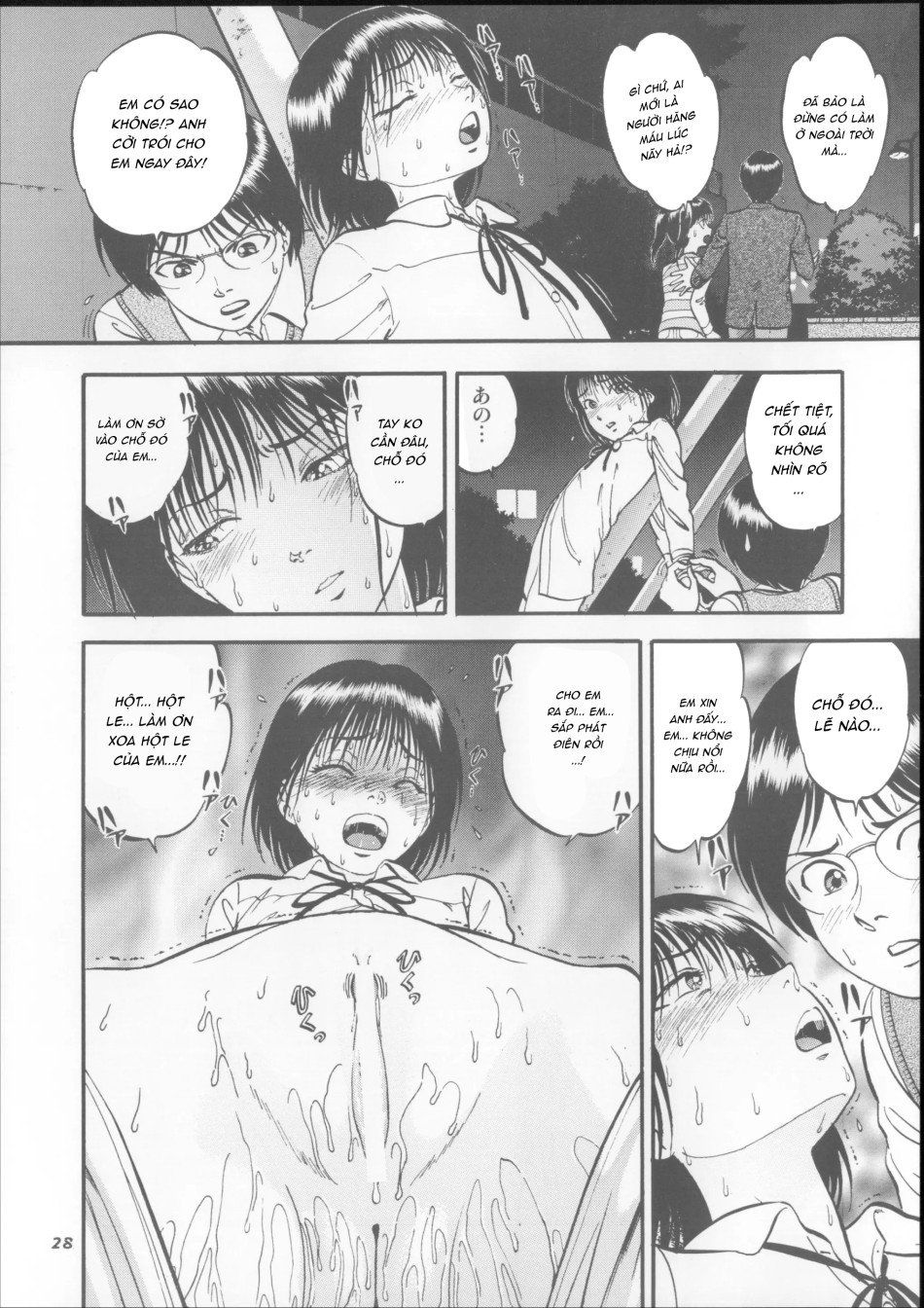 đọc truyện Hái Hạt Dẻ Chương 2 ảnh 9 tại Thiên Thai Truyện