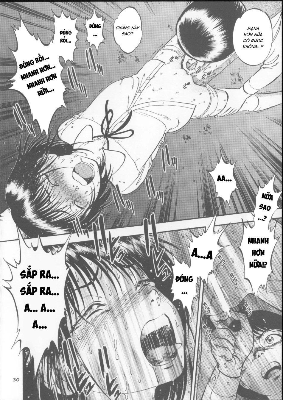 đọc truyện Hái Hạt Dẻ Chương 2 ảnh 11 tại Thiên Thai Truyện