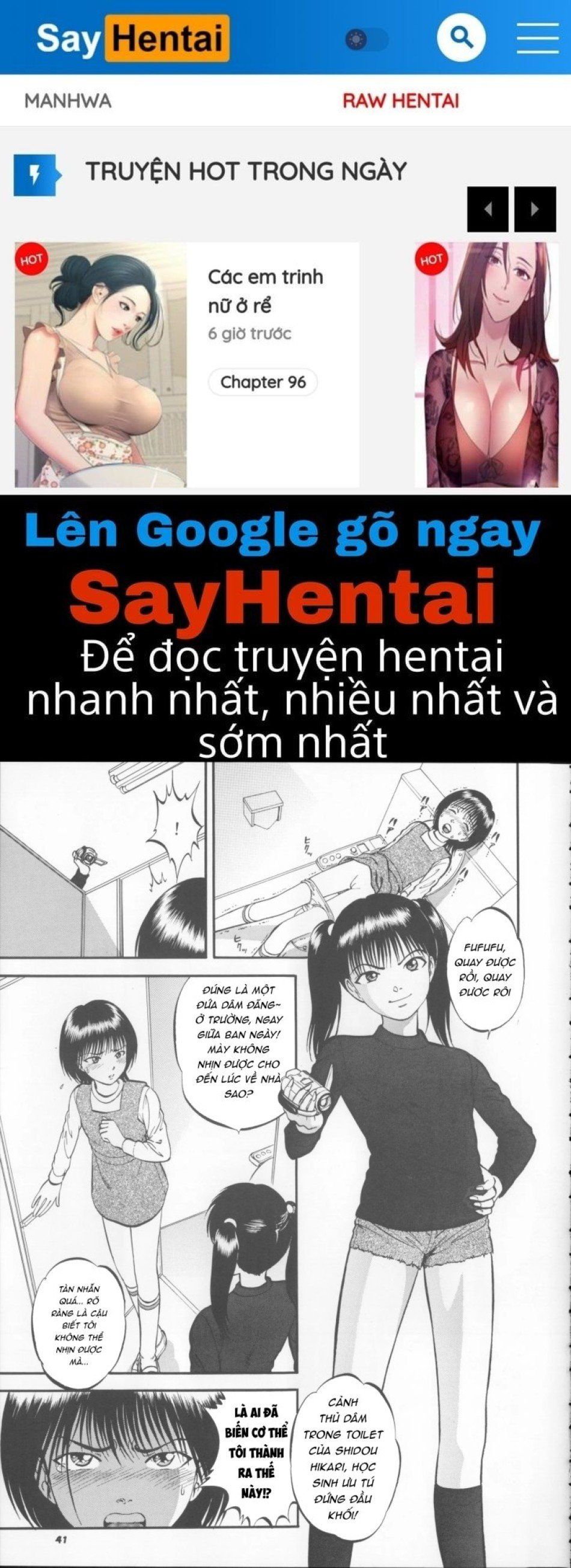 đọc truyện Hái Hạt Dẻ Chương 3 ảnh 2 tại Thiên Thai Truyện