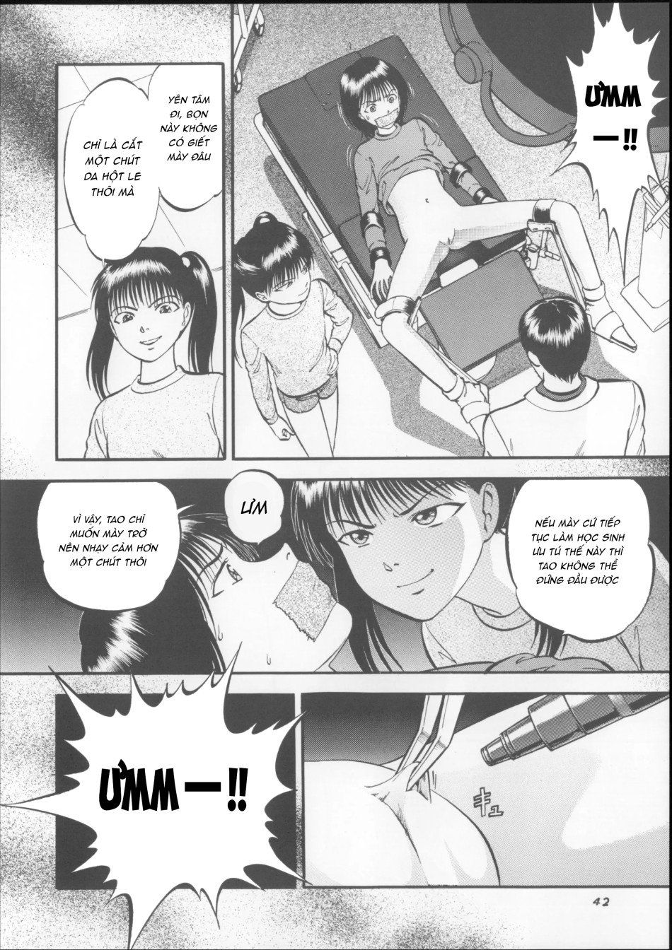 đọc truyện Hái Hạt Dẻ Chương 3 ảnh 3 tại Thiên Thai Truyện