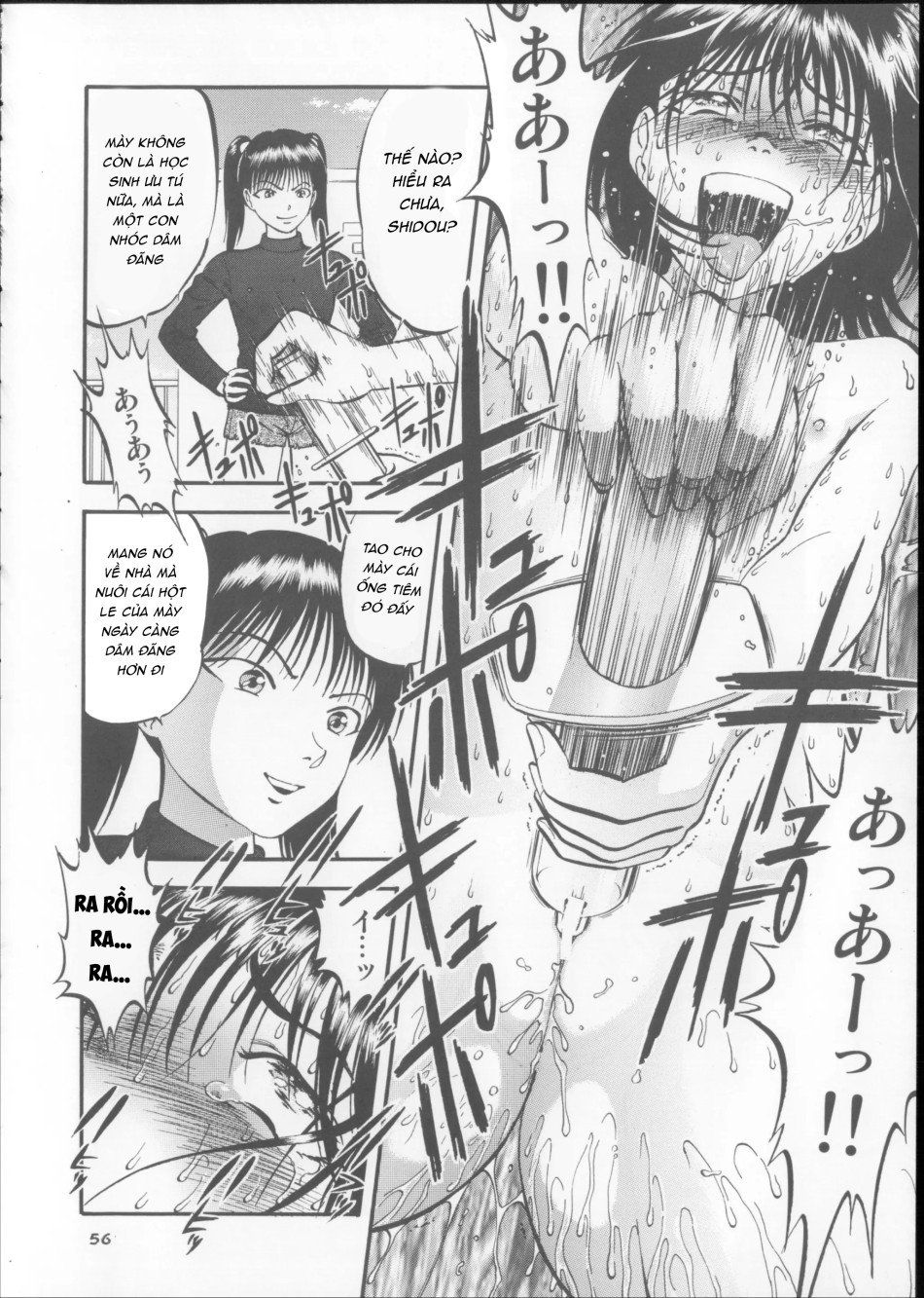 đọc truyện Hái Hạt Dẻ Chương 3 ảnh 18 tại Thiên Thai Truyện