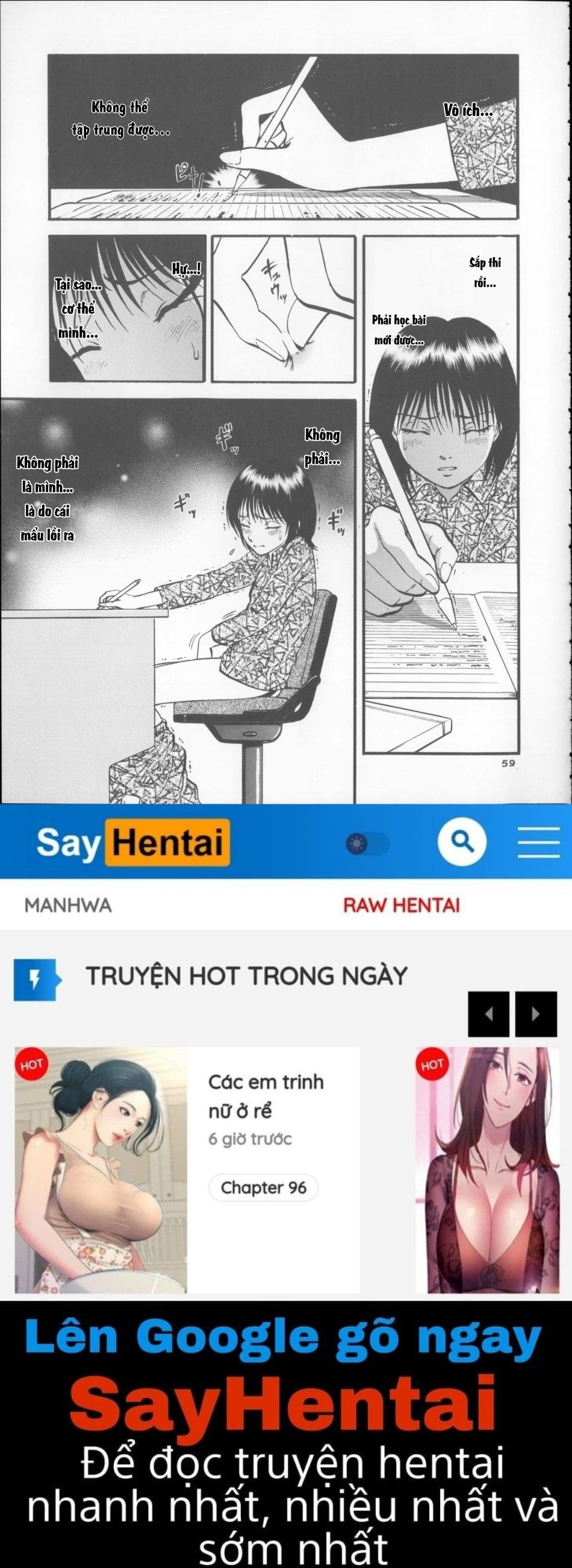 đọc truyện Hái Hạt Dẻ Chương 3 ảnh 21 tại Thiên Thai Truyện