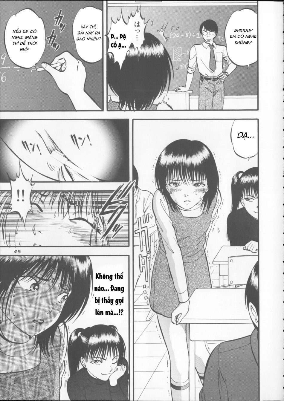 đọc truyện Hái Hạt Dẻ Chương 3 ảnh 7 tại Thiên Thai Truyện