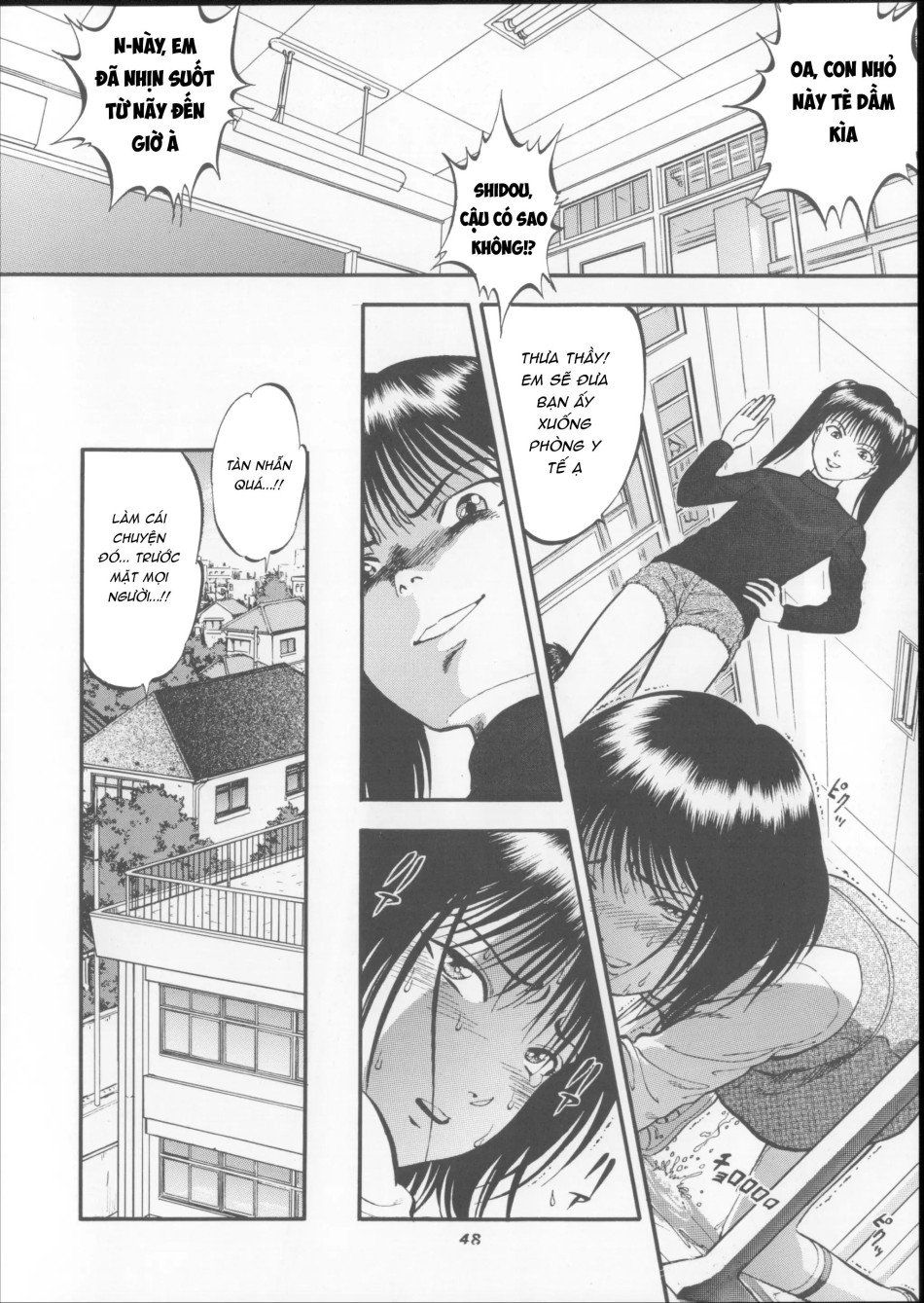 đọc truyện Hái Hạt Dẻ Chương 3 ảnh 10 tại Thiên Thai Truyện