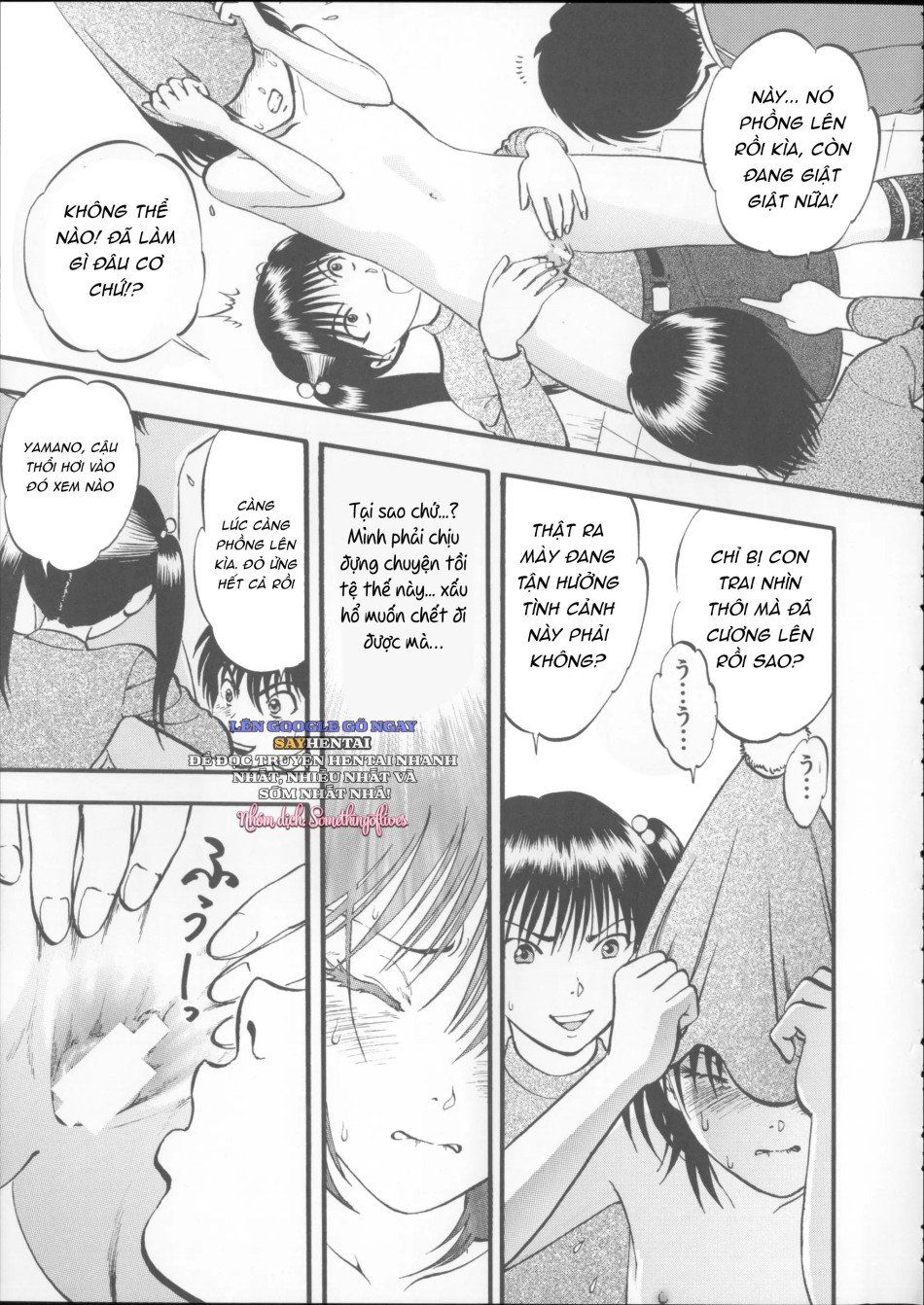 đọc truyện Hái Hạt Dẻ Chương 4 ảnh 13 tại Thiên Thai Truyện