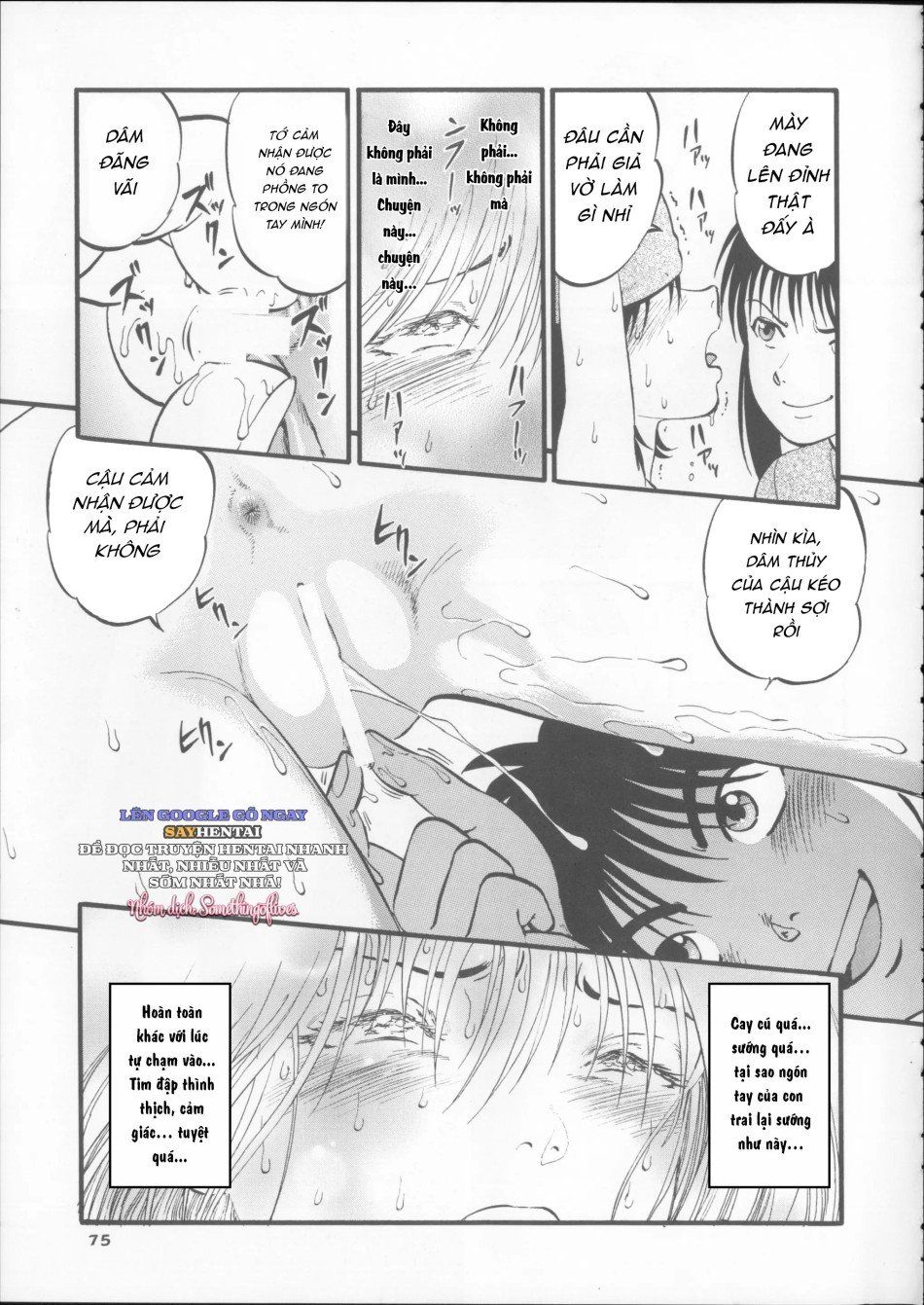 đọc truyện Hái Hạt Dẻ Chương 4 ảnh 17 tại Thiên Thai Truyện