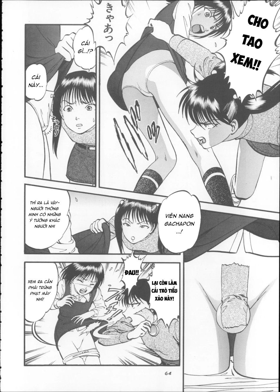 đọc truyện Hái Hạt Dẻ Chương 4 ảnh 6 tại Thiên Thai Truyện