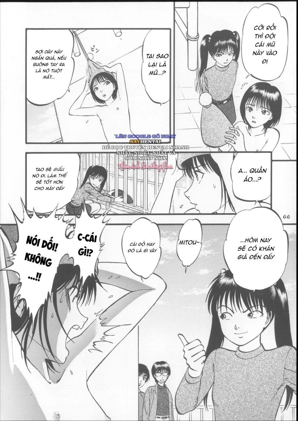 đọc truyện Hái Hạt Dẻ Chương 4 ảnh 8 tại Thiên Thai Truyện