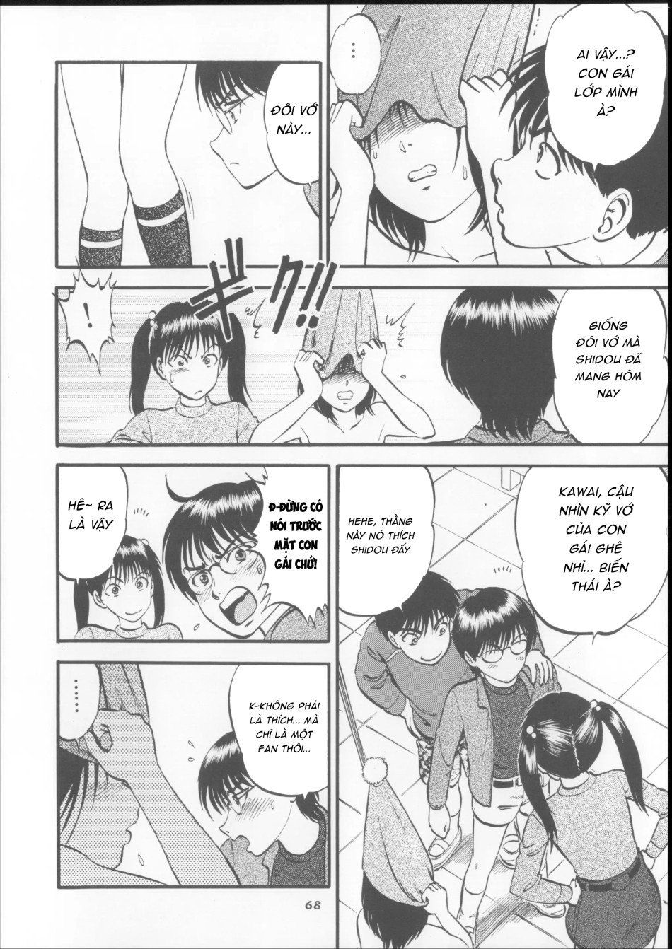 đọc truyện Hái Hạt Dẻ Chương 4 ảnh 10 tại Thiên Thai Truyện