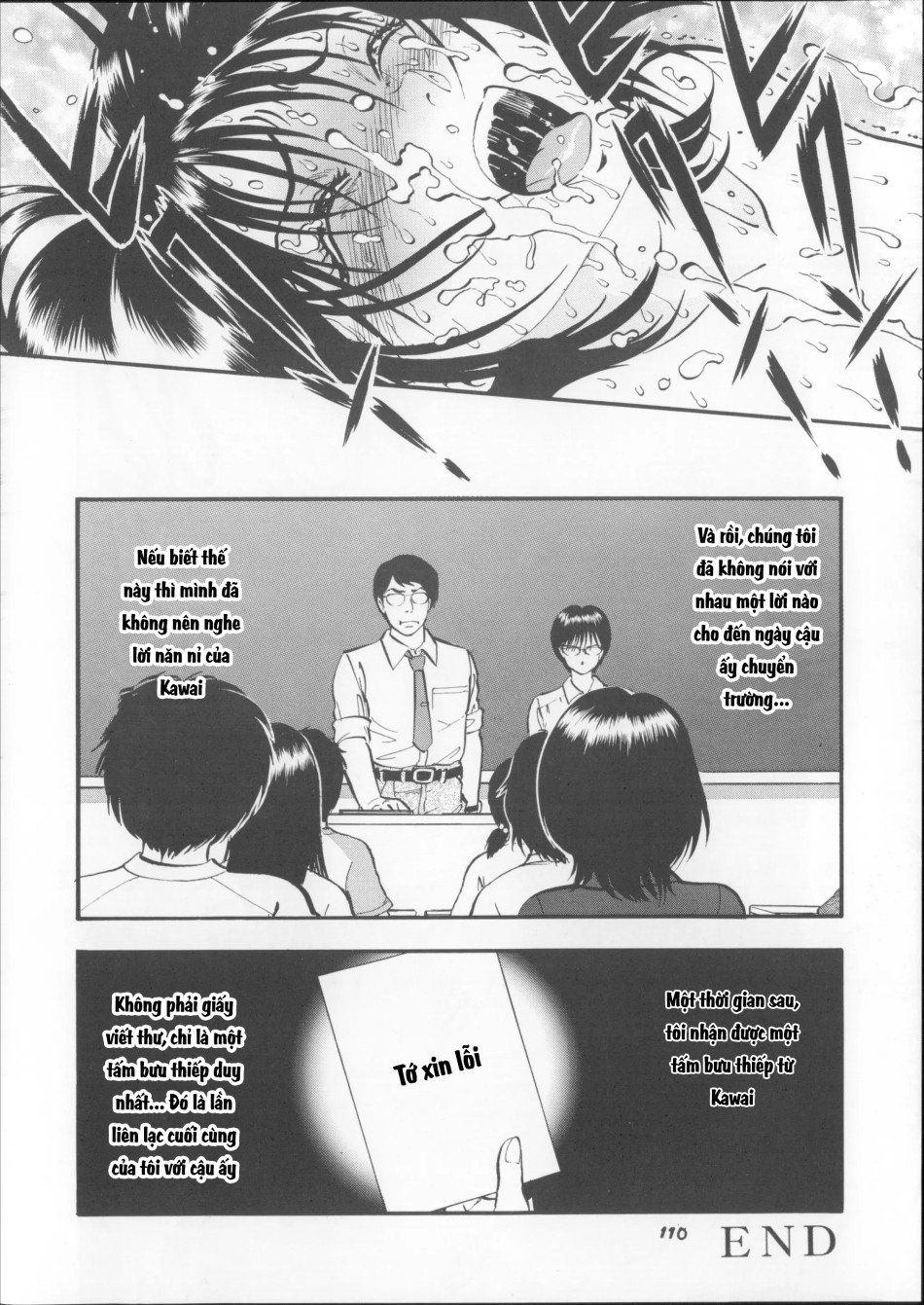 đọc truyện Hái Hạt Dẻ Chương 5 ảnh 15 tại Thiên Thai Truyện