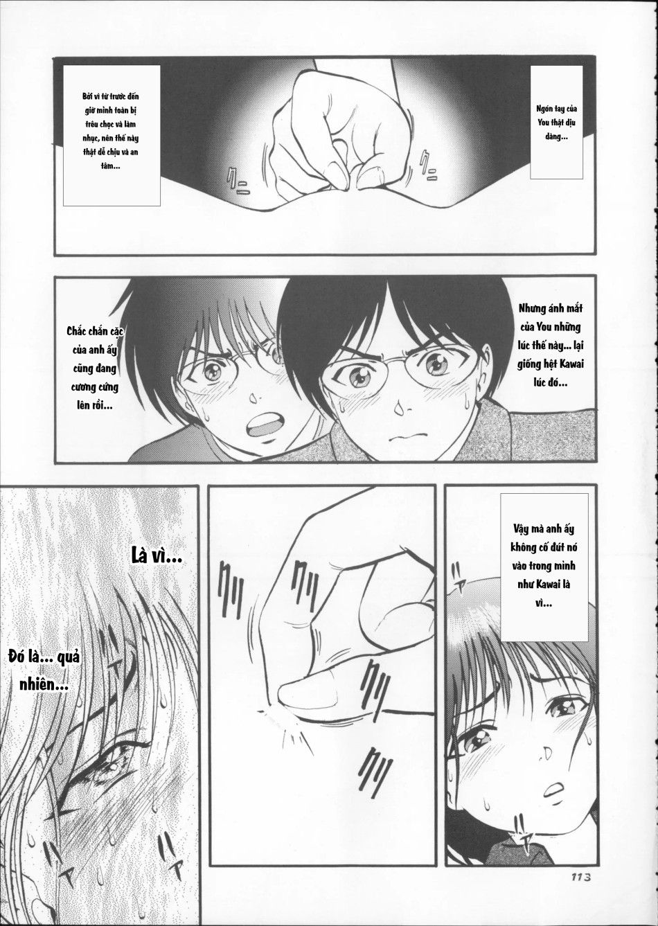 đọc truyện Hái Hạt Dẻ Chương 5 ảnh 19 tại Thiên Thai Truyện