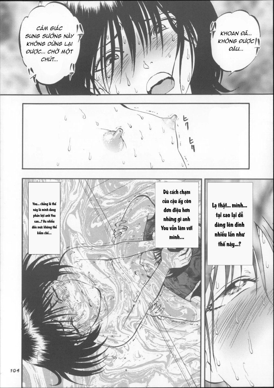 đọc truyện Hái Hạt Dẻ Chương 5 ảnh 8 tại Thiên Thai Truyện