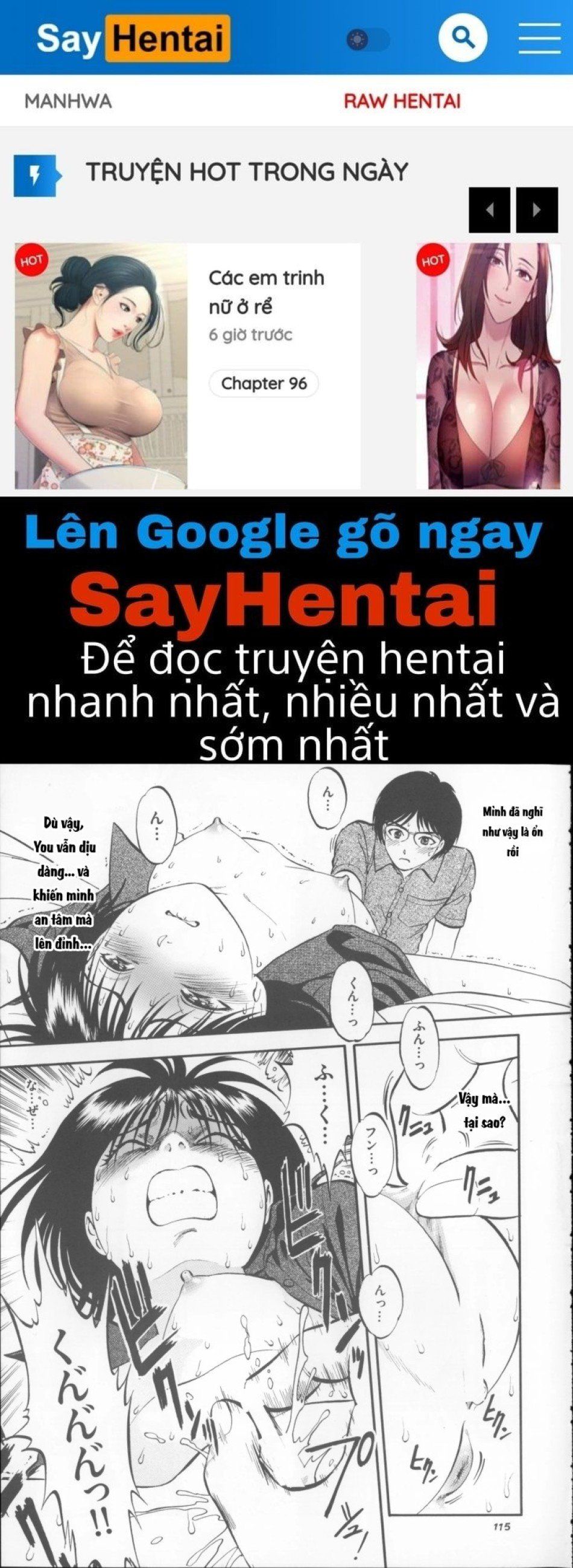 đọc truyện Hái Hạt Dẻ Chương 6 ảnh 2 tại Thiên Thai Truyện