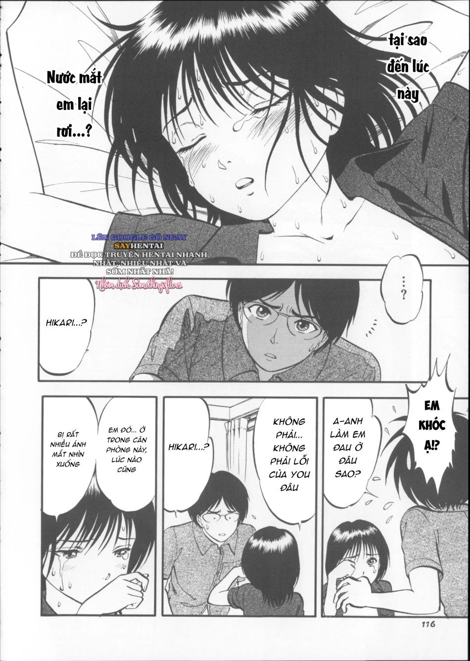 đọc truyện Hái Hạt Dẻ Chương 6 ảnh 3 tại Thiên Thai Truyện