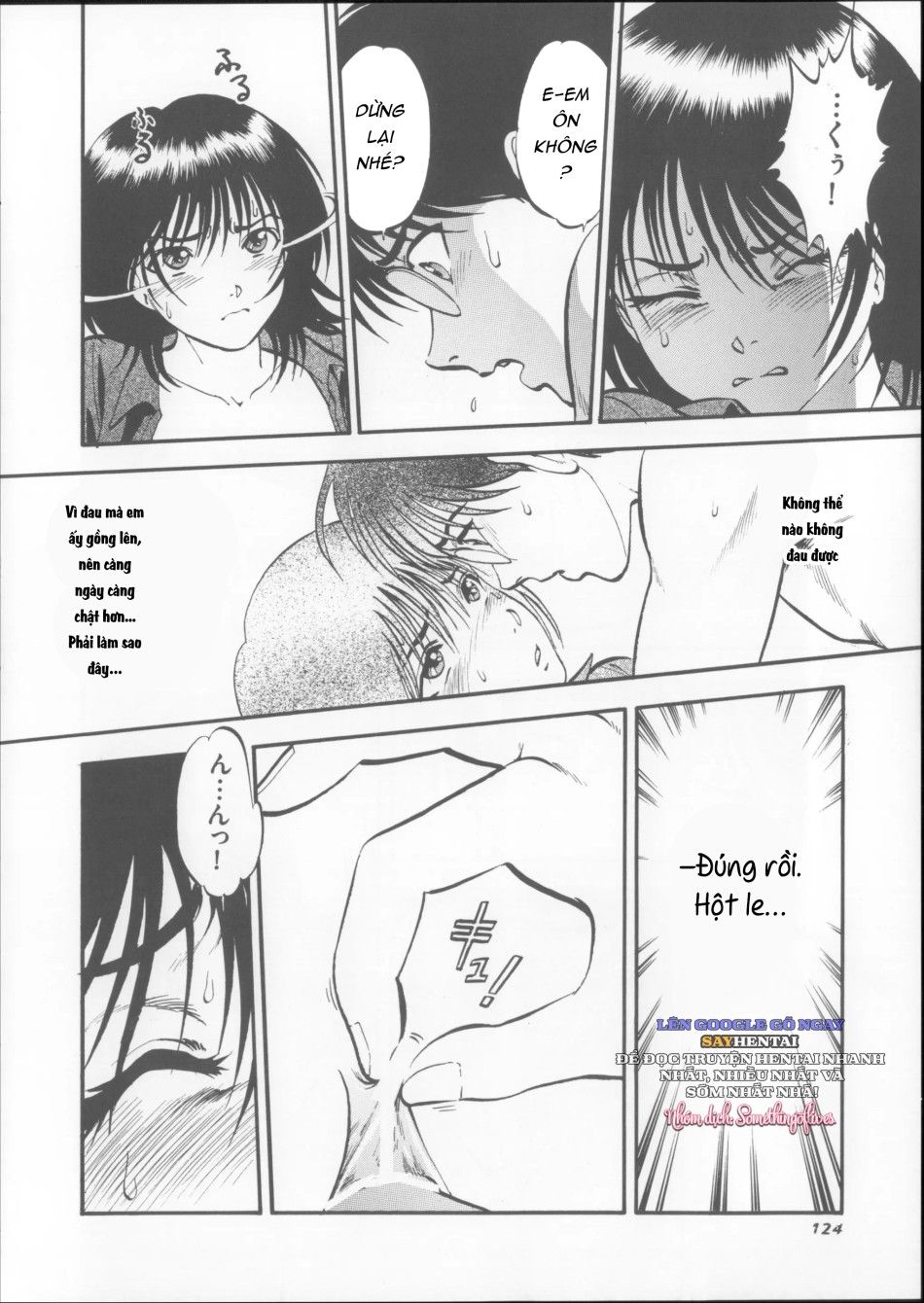 đọc truyện Hái Hạt Dẻ Chương 6 ảnh 12 tại Thiên Thai Truyện