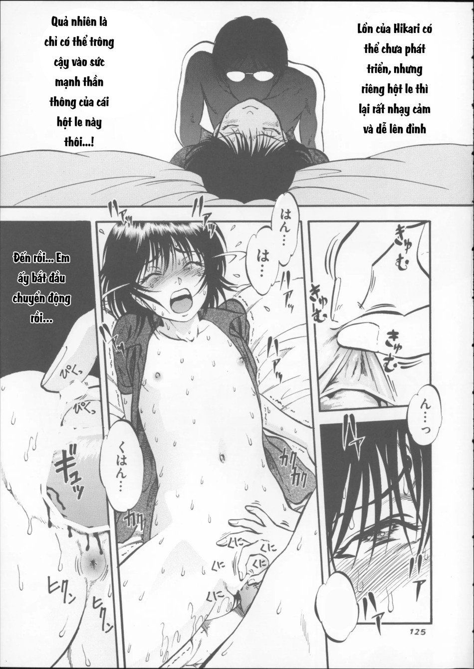 đọc truyện Hái Hạt Dẻ Chương 6 ảnh 13 tại Thiên Thai Truyện