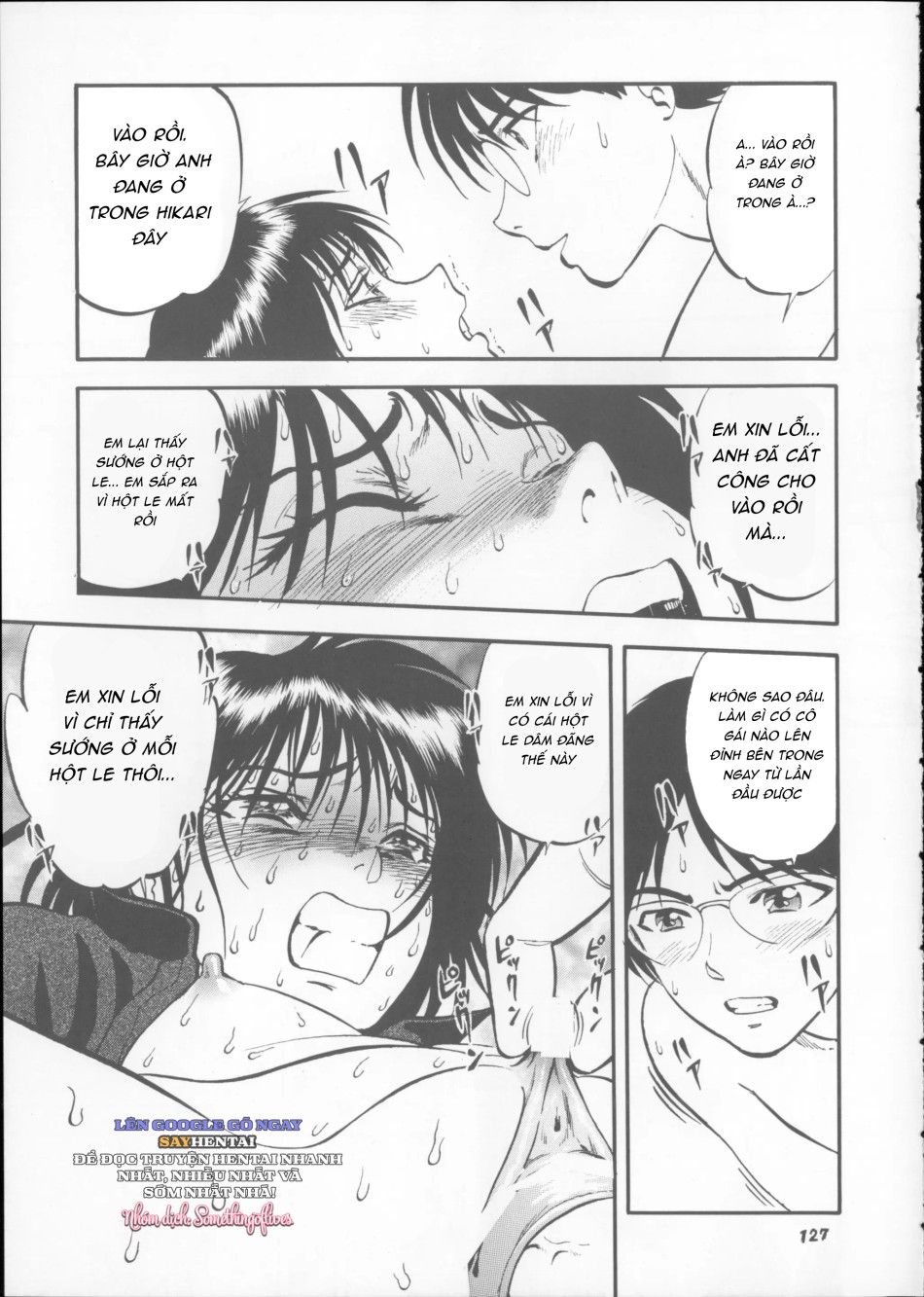 đọc truyện Hái Hạt Dẻ Chương 6 ảnh 15 tại Thiên Thai Truyện