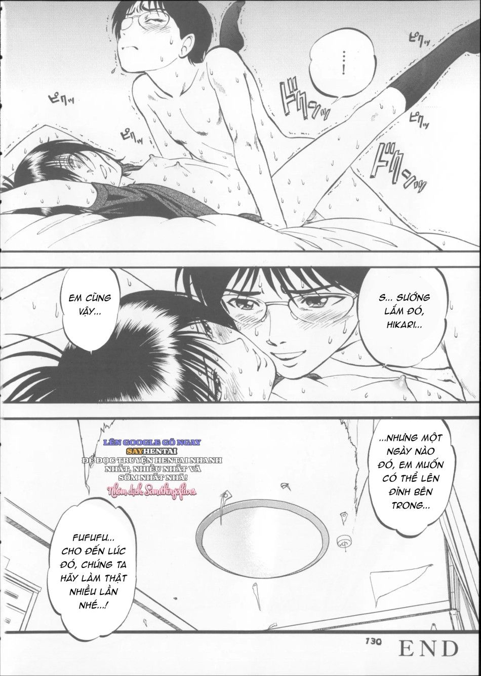 đọc truyện Hái Hạt Dẻ Chương 6 ảnh 19 tại Thiên Thai Truyện