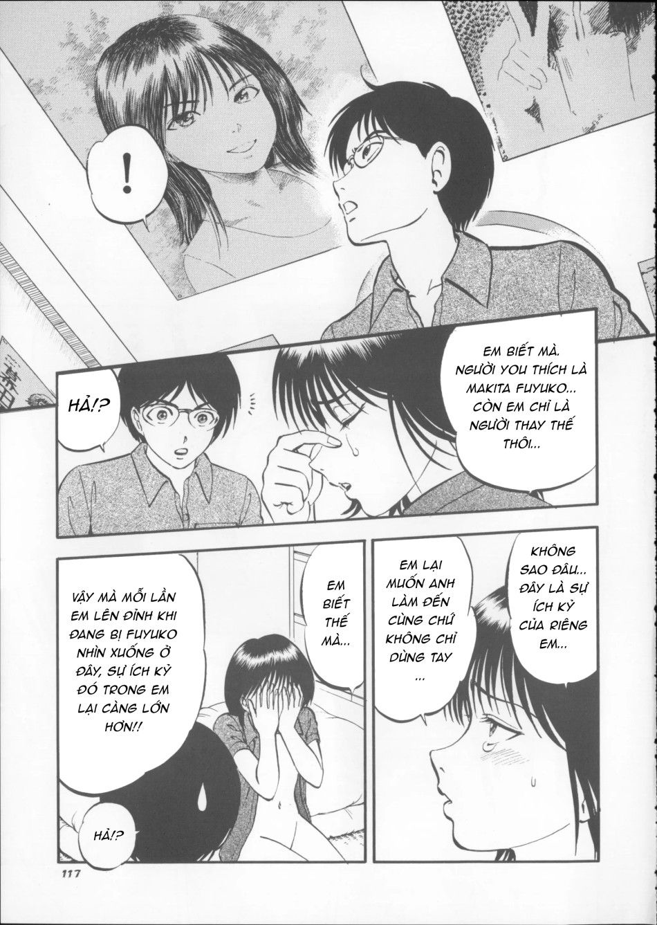 đọc truyện Hái Hạt Dẻ Chương 6 ảnh 4 tại Thiên Thai Truyện