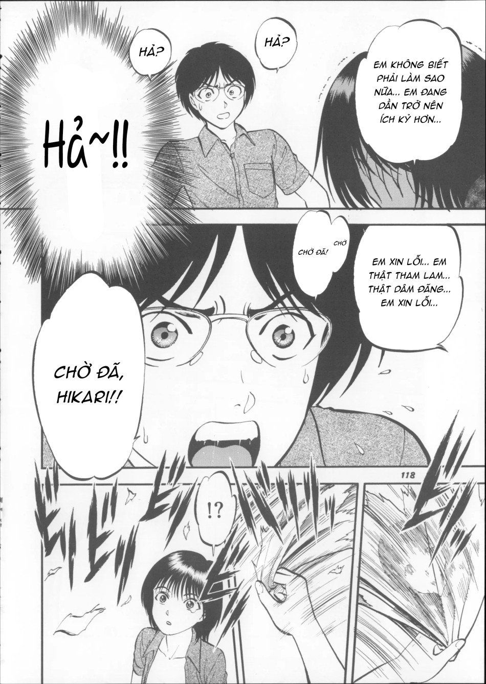 đọc truyện Hái Hạt Dẻ Chương 6 ảnh 5 tại Thiên Thai Truyện