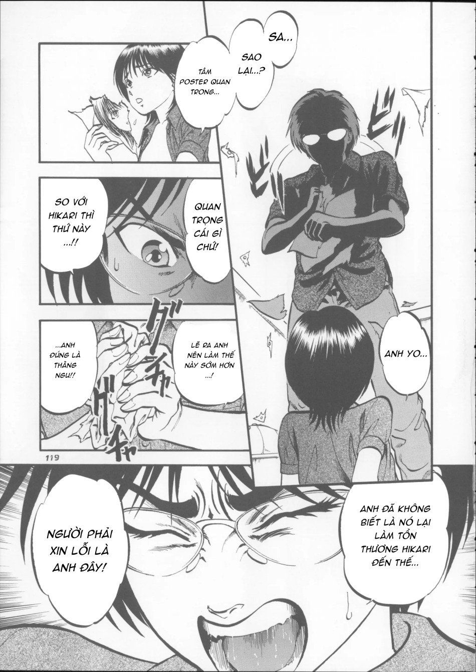 đọc truyện Hái Hạt Dẻ Chương 6 ảnh 6 tại Thiên Thai Truyện