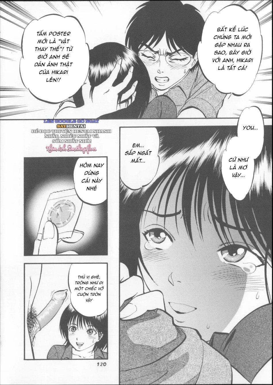 đọc truyện Hái Hạt Dẻ Chương 6 ảnh 7 tại Thiên Thai Truyện