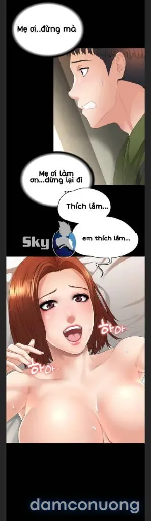 đọc truyện Hai Hộ Gia Đình (sex Only) Sujin (phòng ngủ) ảnh 21 tại Thiên Thai Truyện