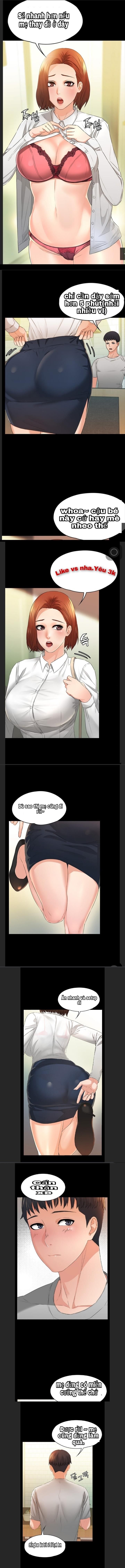 Hai Hộ Gia Đình Chương 1 page 6 - Giả Dược