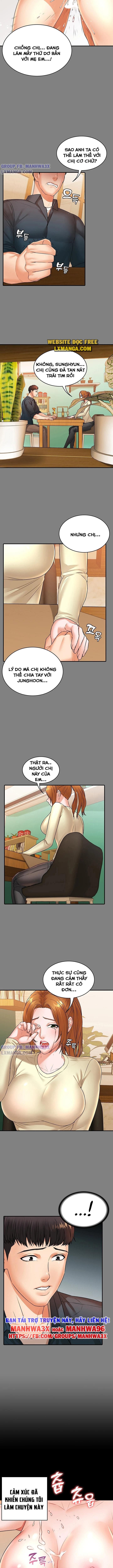 Hai Hộ Gia Đình Chương 22 page 8 - Giả Dược