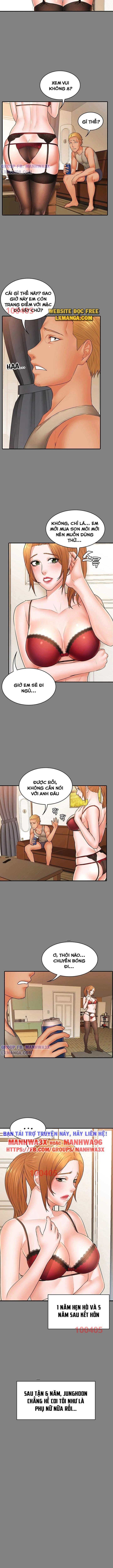 Hai Hộ Gia Đình Chương 23 page 5 - Giả Dược