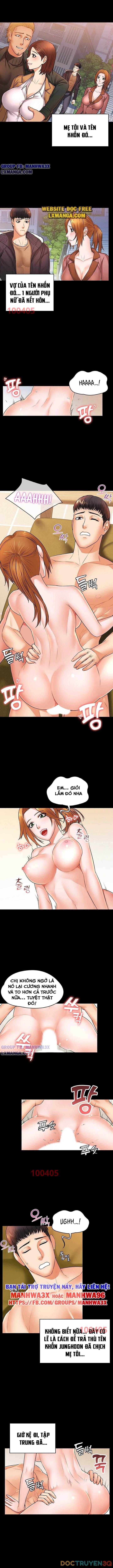 Hai Hộ Gia Đình Chương 24 page 4 - Giả Dược
