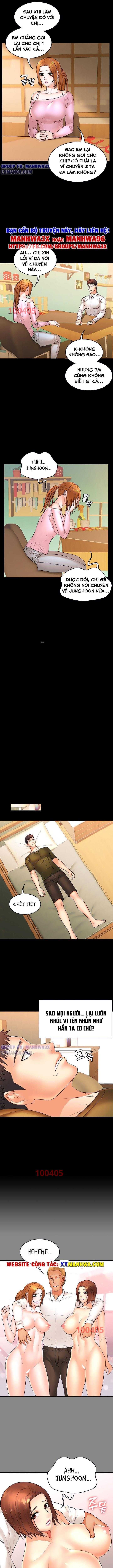 Hai Hộ Gia Đình Chương 29 page 8 - Giả Dược