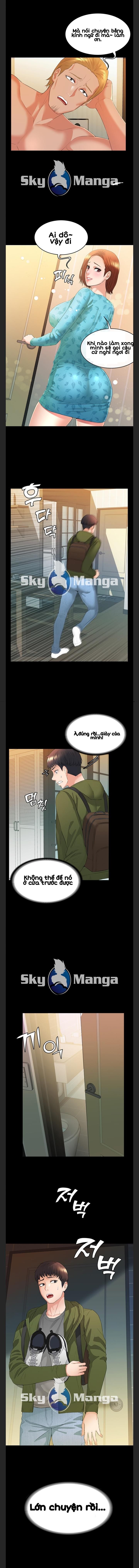 Hai Hộ Gia Đình Chương 3 page 10 - Giả Dược