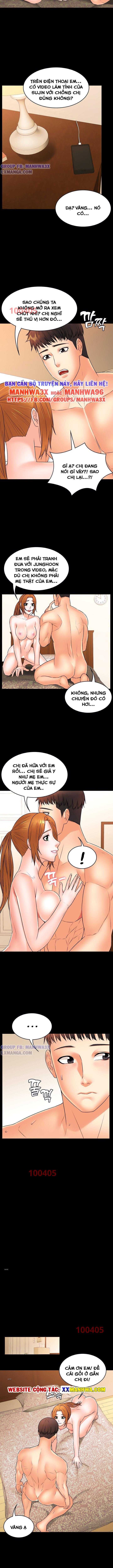 Hai Hộ Gia Đình Chương 32 page 8 - Giả Dược