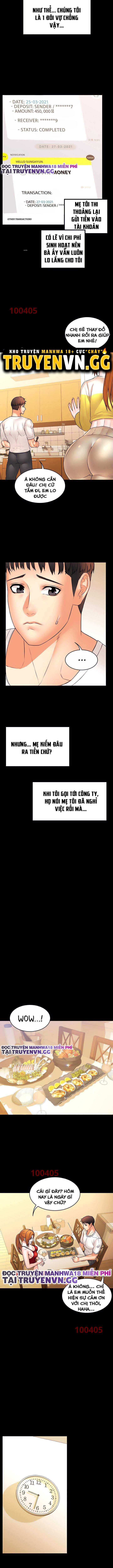 Hai Hộ Gia Đình Chương 33 page 6 - Giả Dược